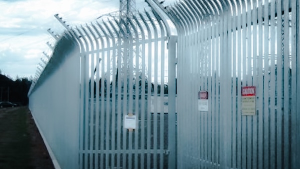 Fence Conventions | BOUNDARIES